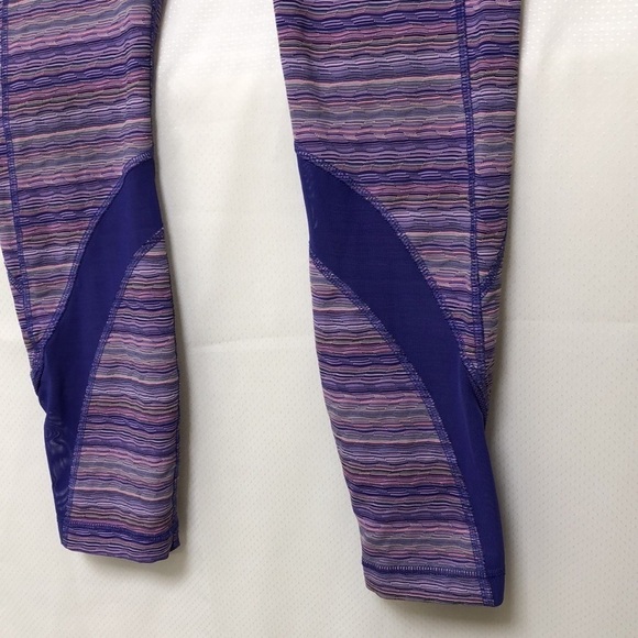Lululemon Space Dye Iris Inspire Tight - Picture 3 of 12